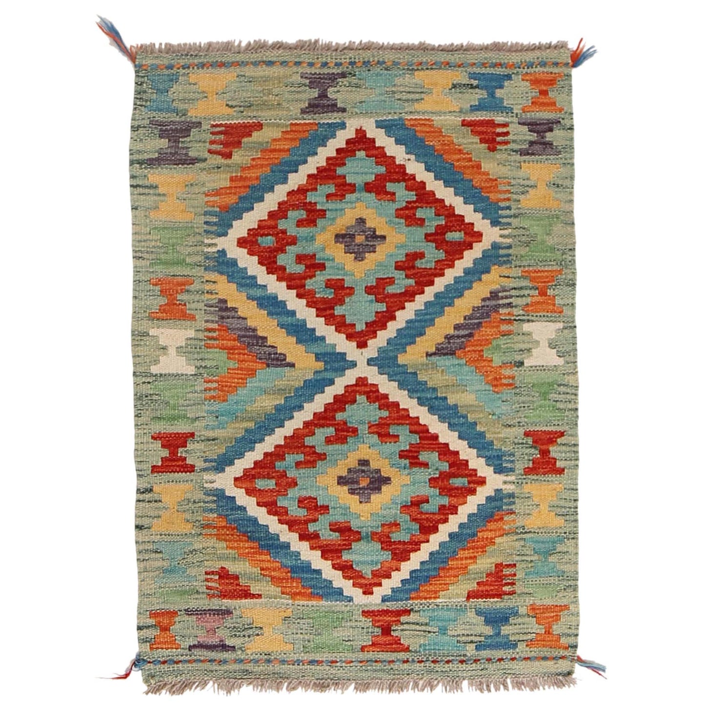 Silk Road Kilim