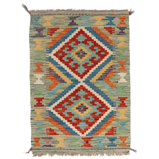 Silk Road Kilim