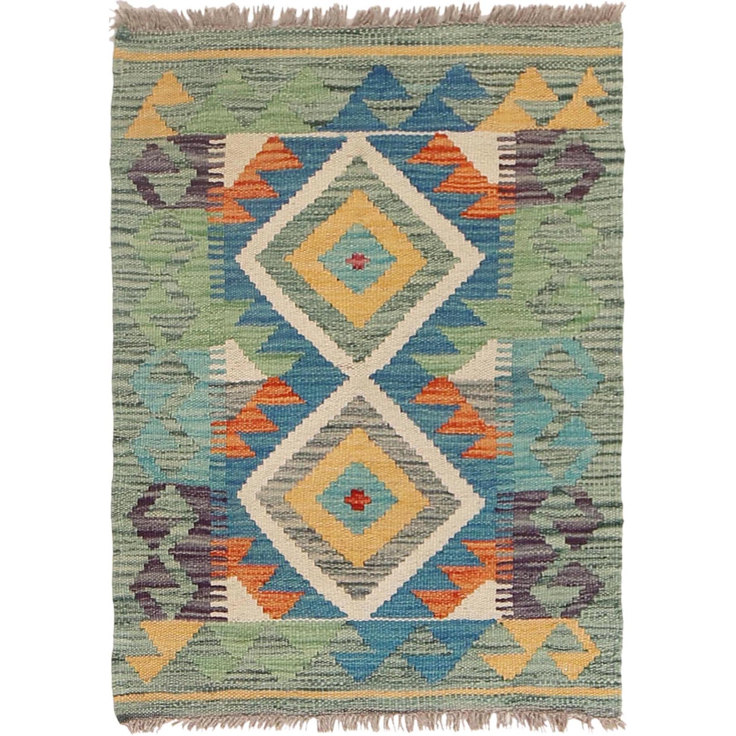 Isfahan Kilim