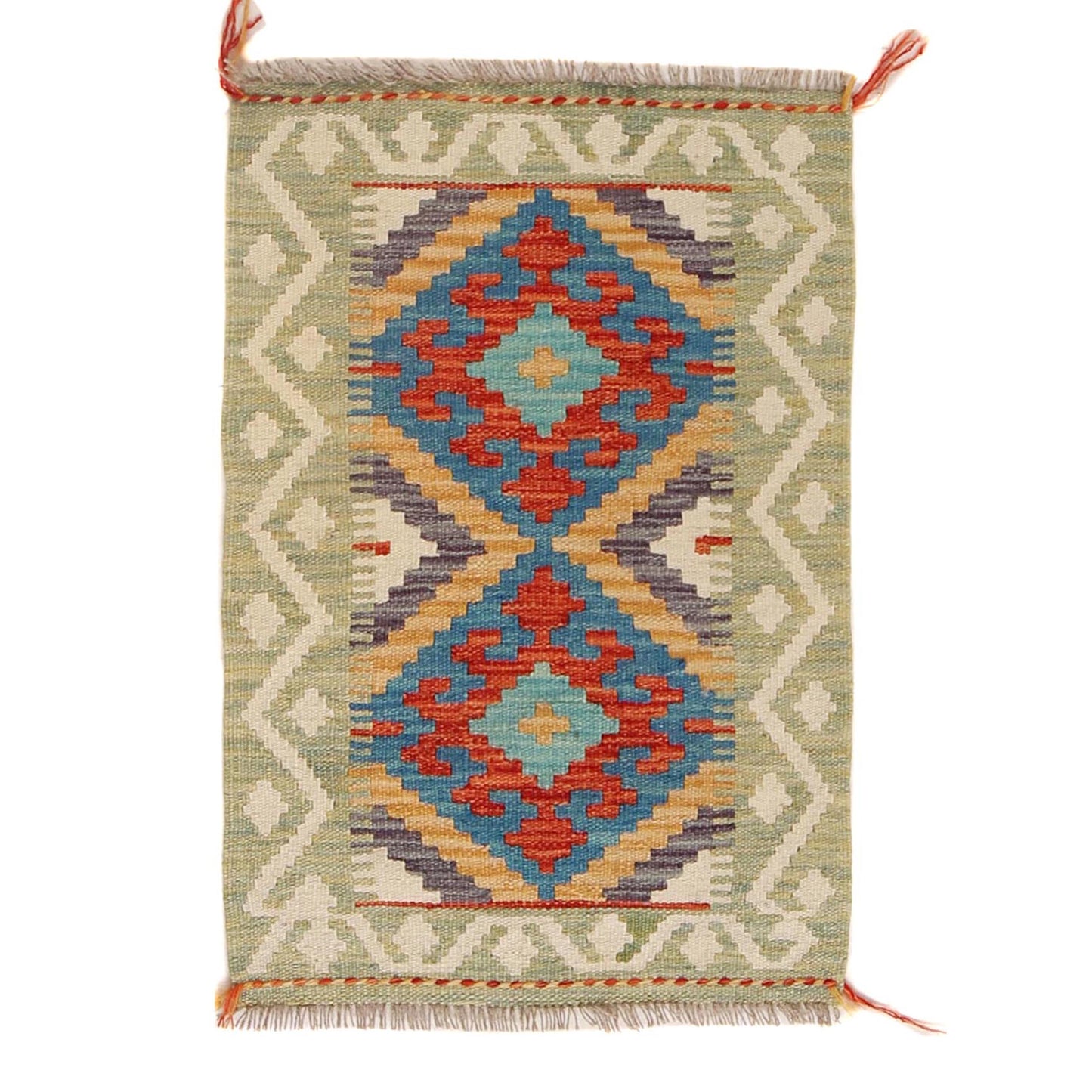 Silk Road Kilim