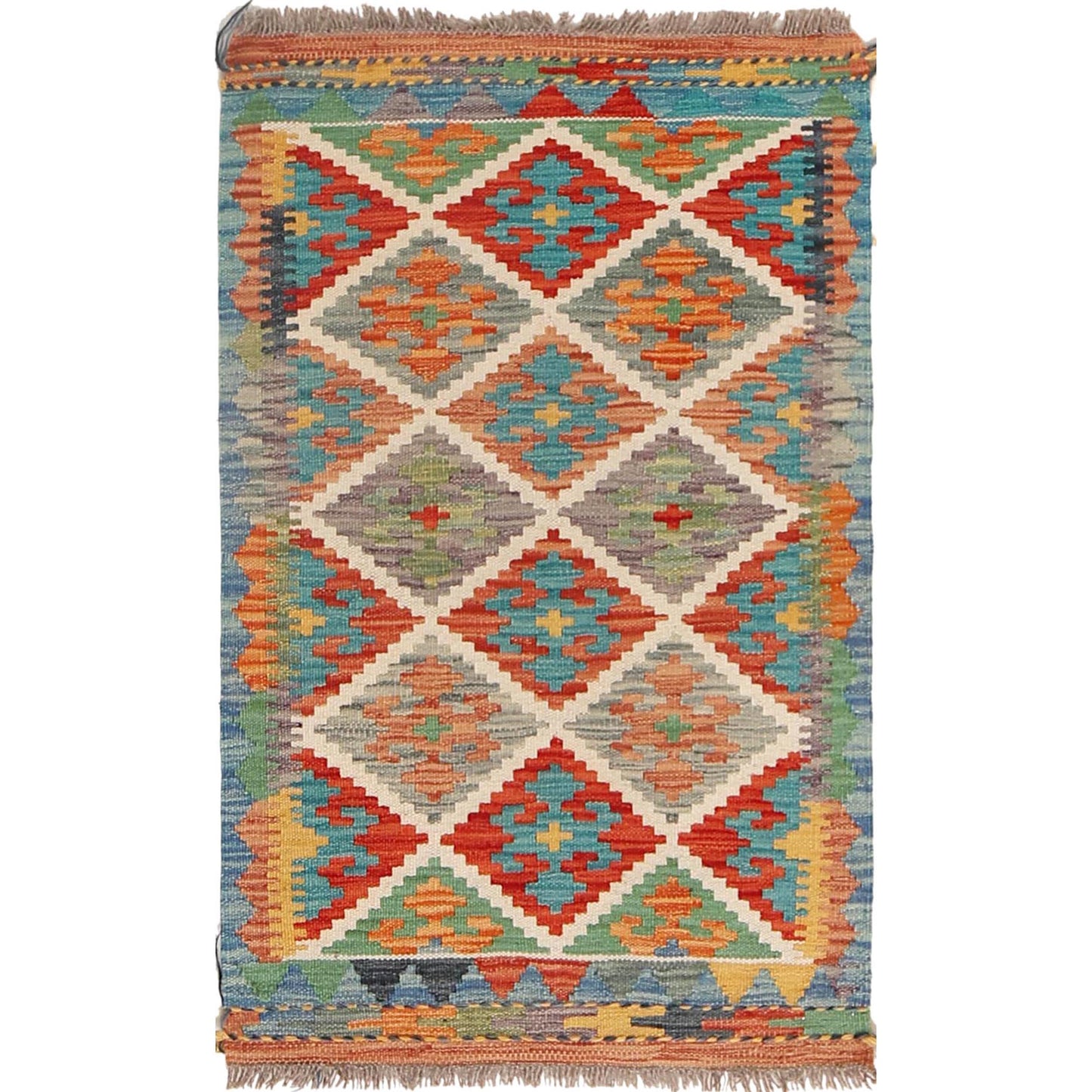 Silk Road Kilim