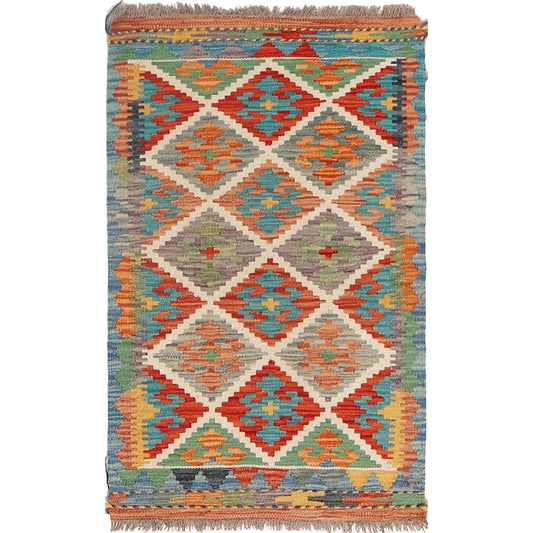 Silk Road Kilim