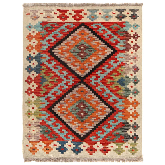 Silk Road Kilim
