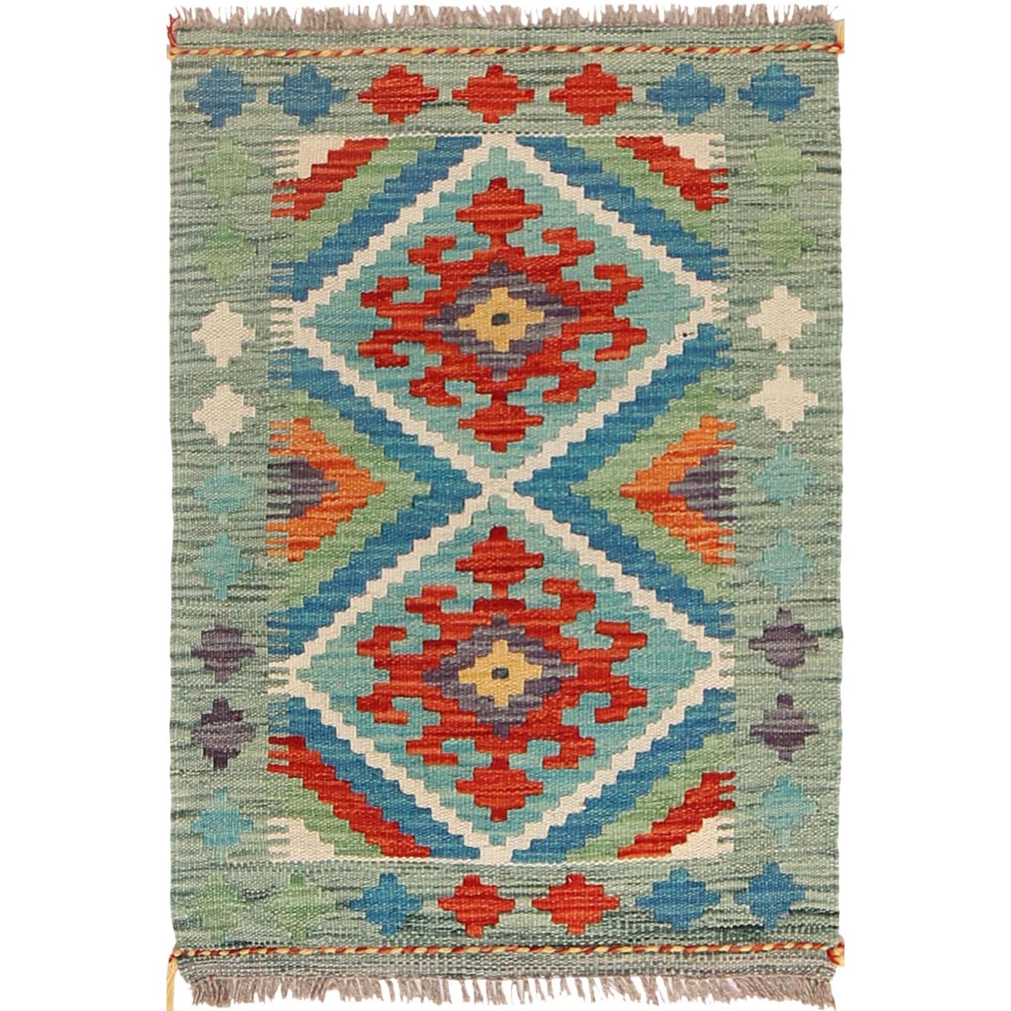Isfahan Kilim