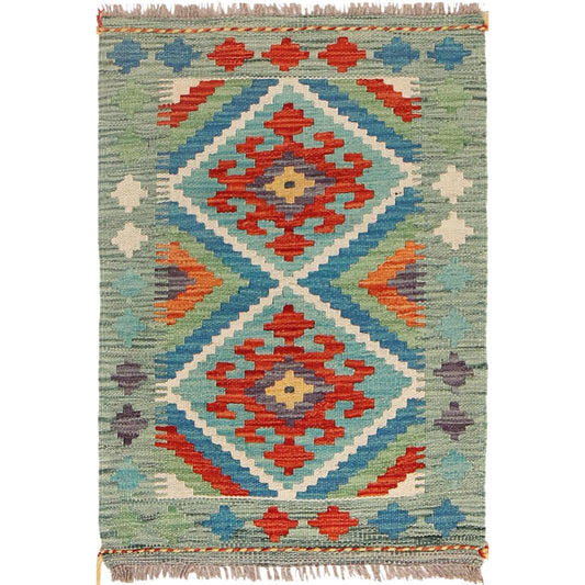 Isfahan Kilim