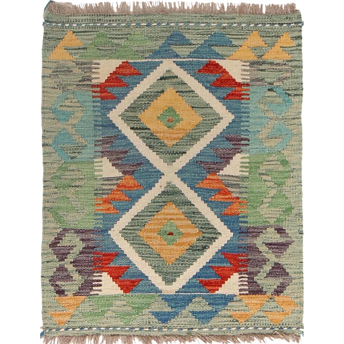 Isfahan Kilim