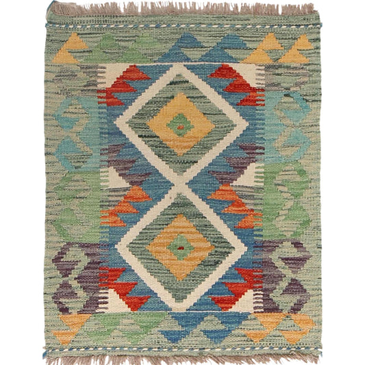 Isfahan Kilim