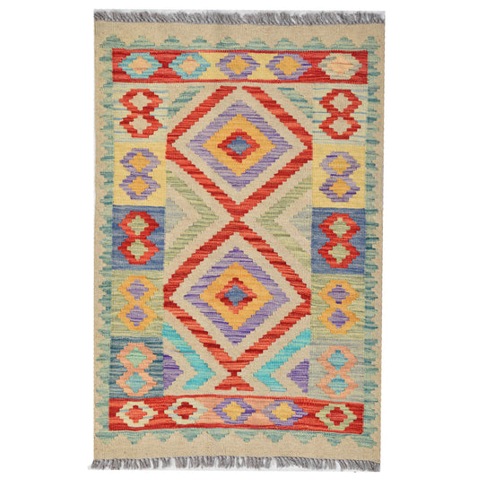 Silk Road Kilim