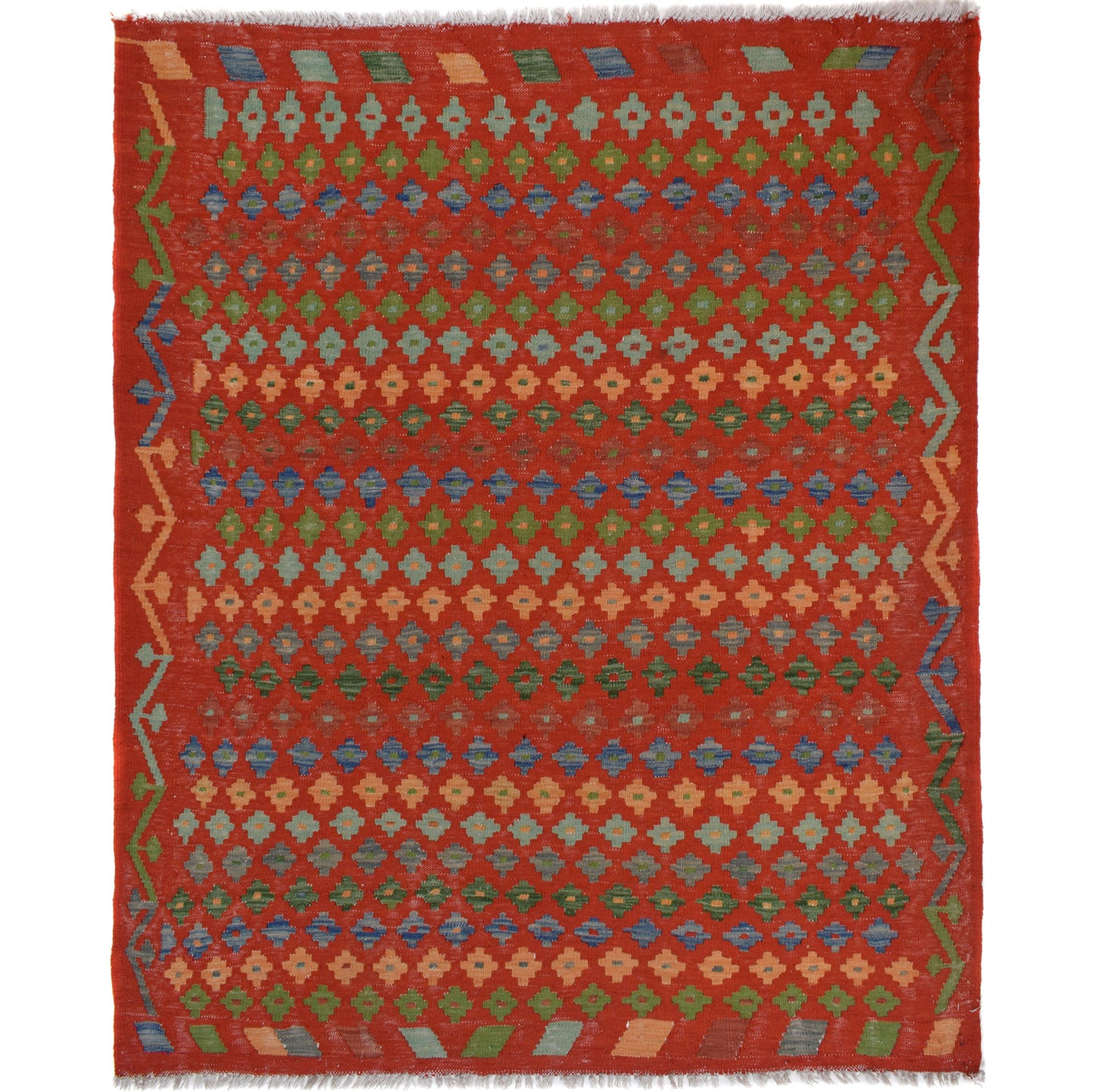 Silk Road Kilim