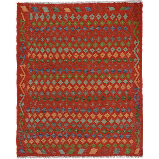Silk Road Kilim