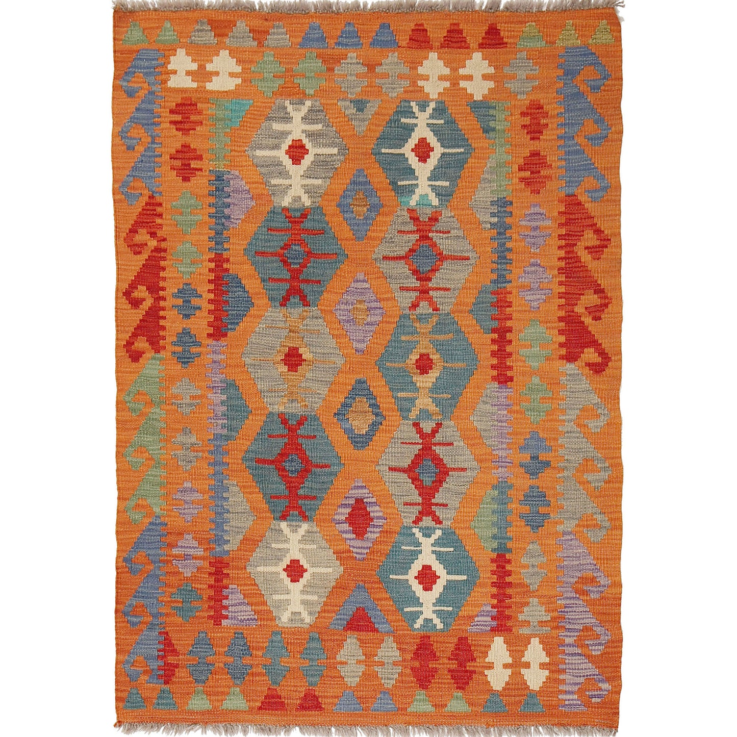 Silk Road Kilim