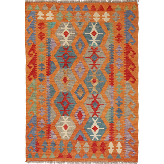 Silk Road Kilim