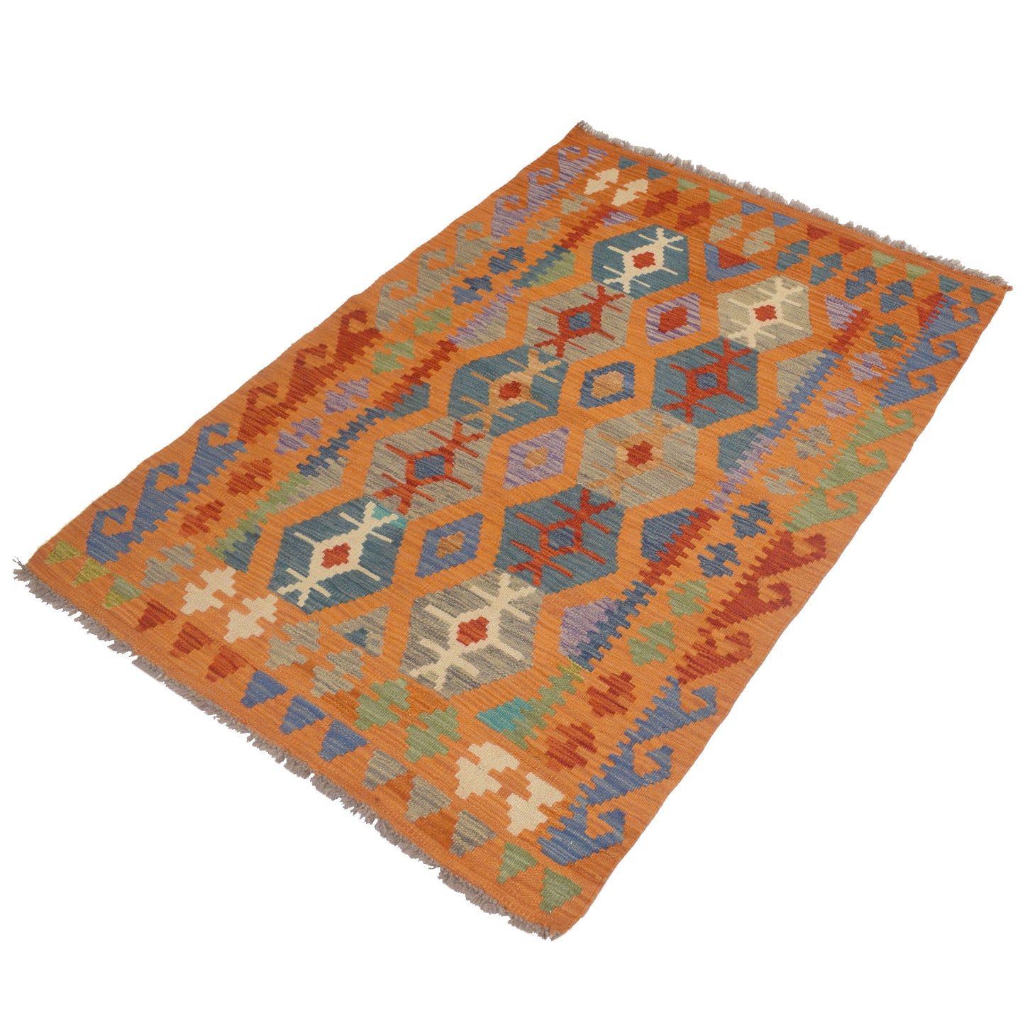 Silk Road Kilim