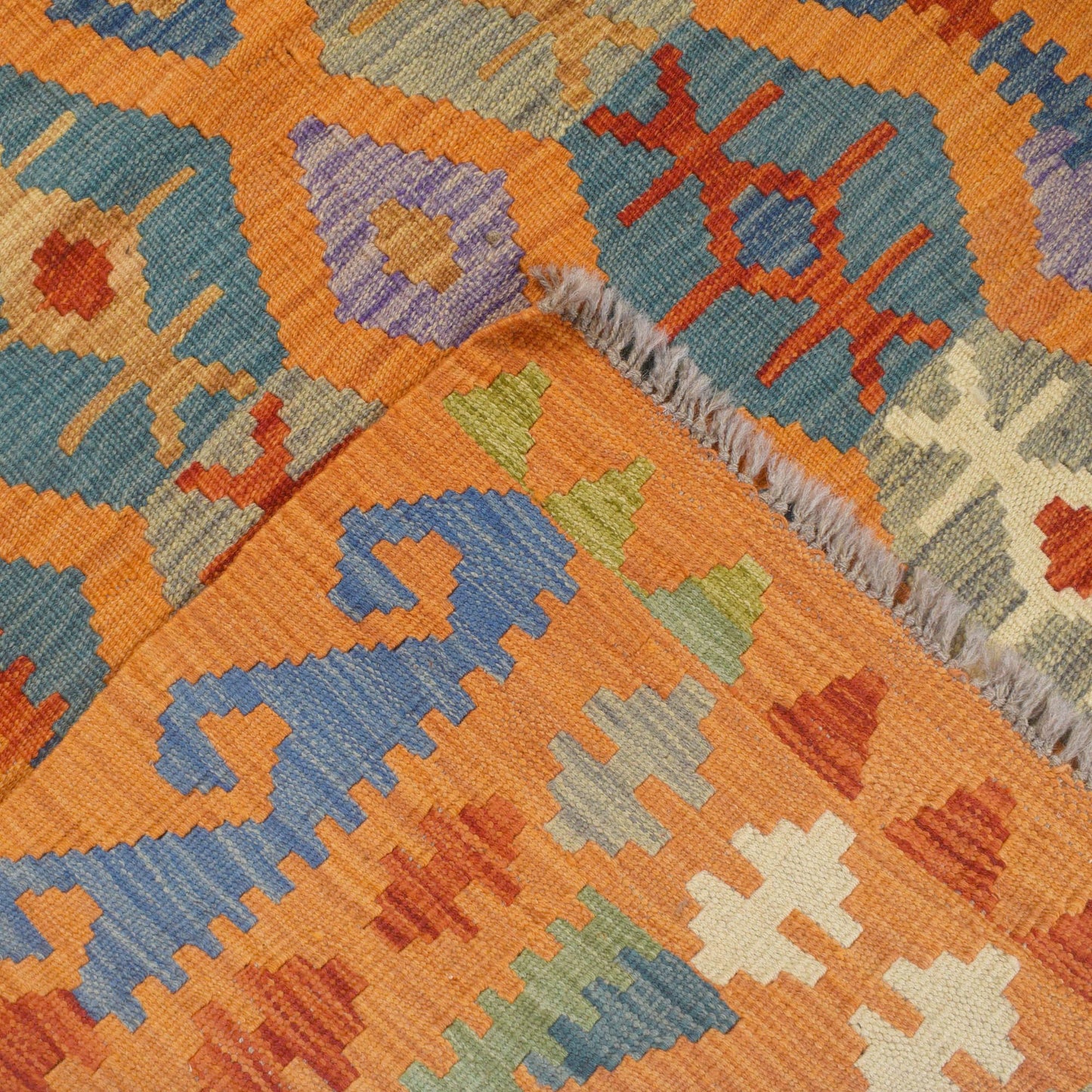 Silk Road Kilim