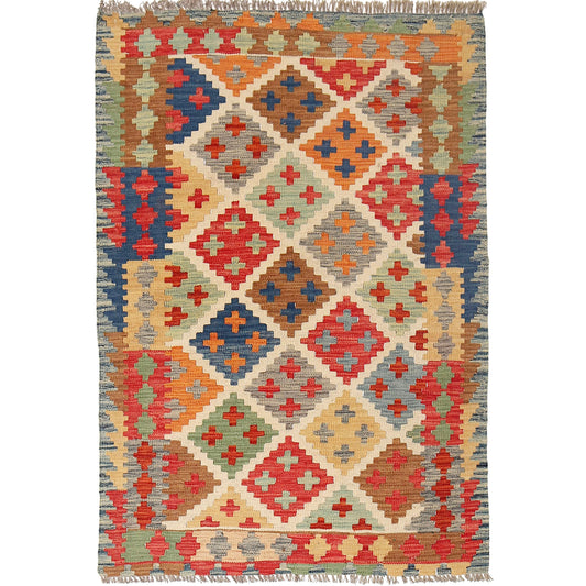 Silk Road Kilim