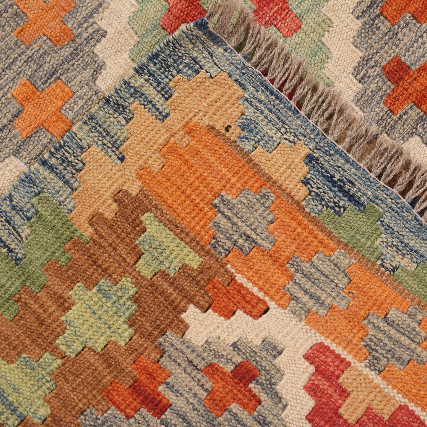 Silk Road Kilim