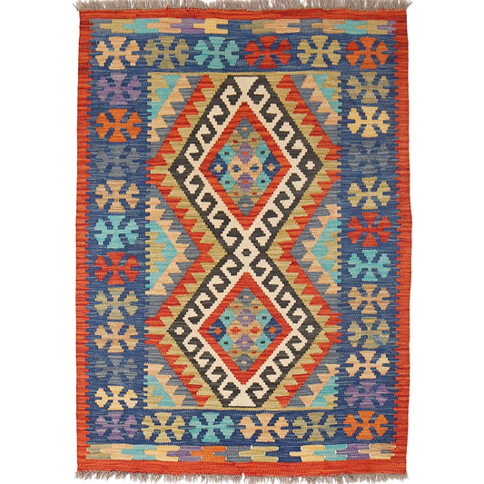 Silk Road Kilim