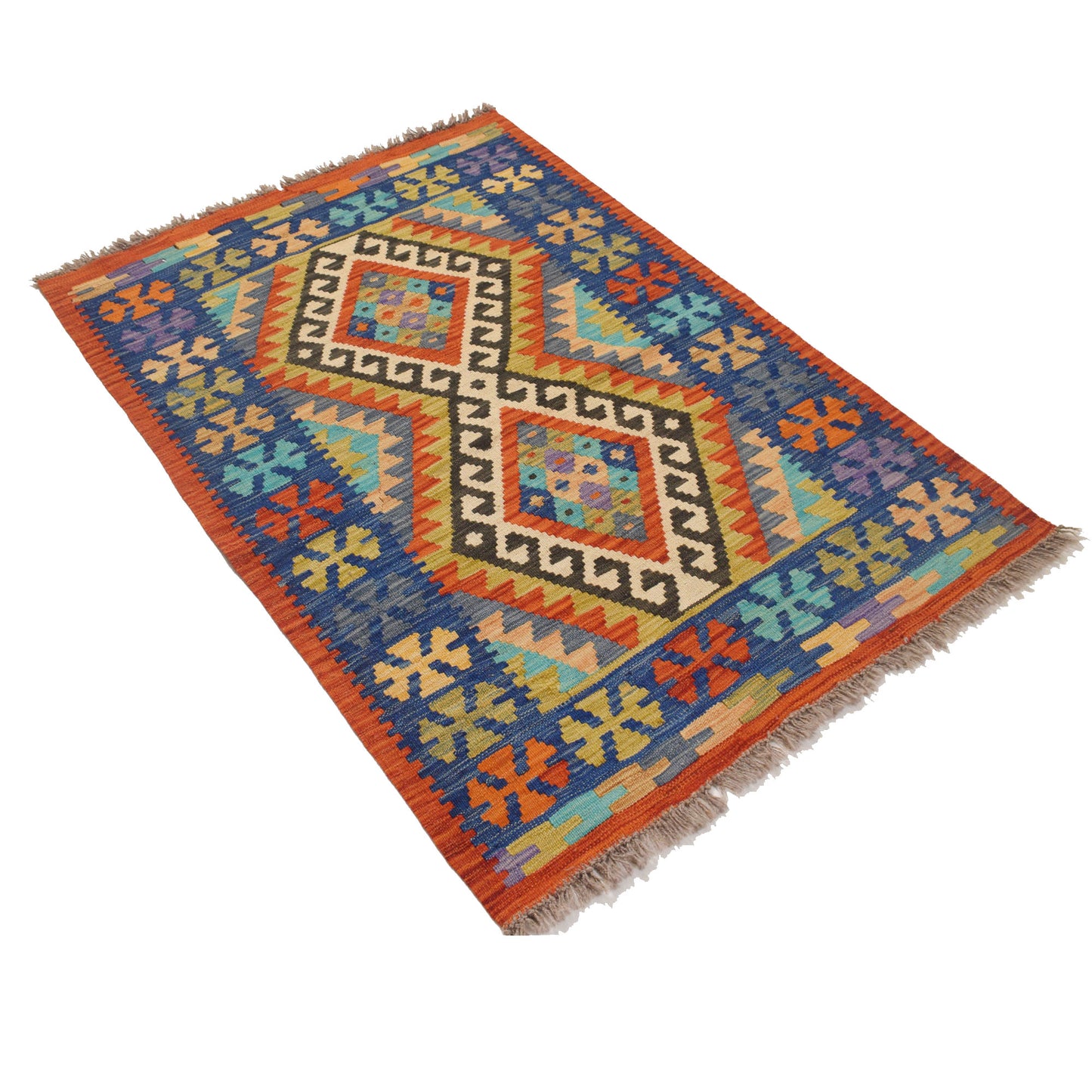Silk Road Kilim