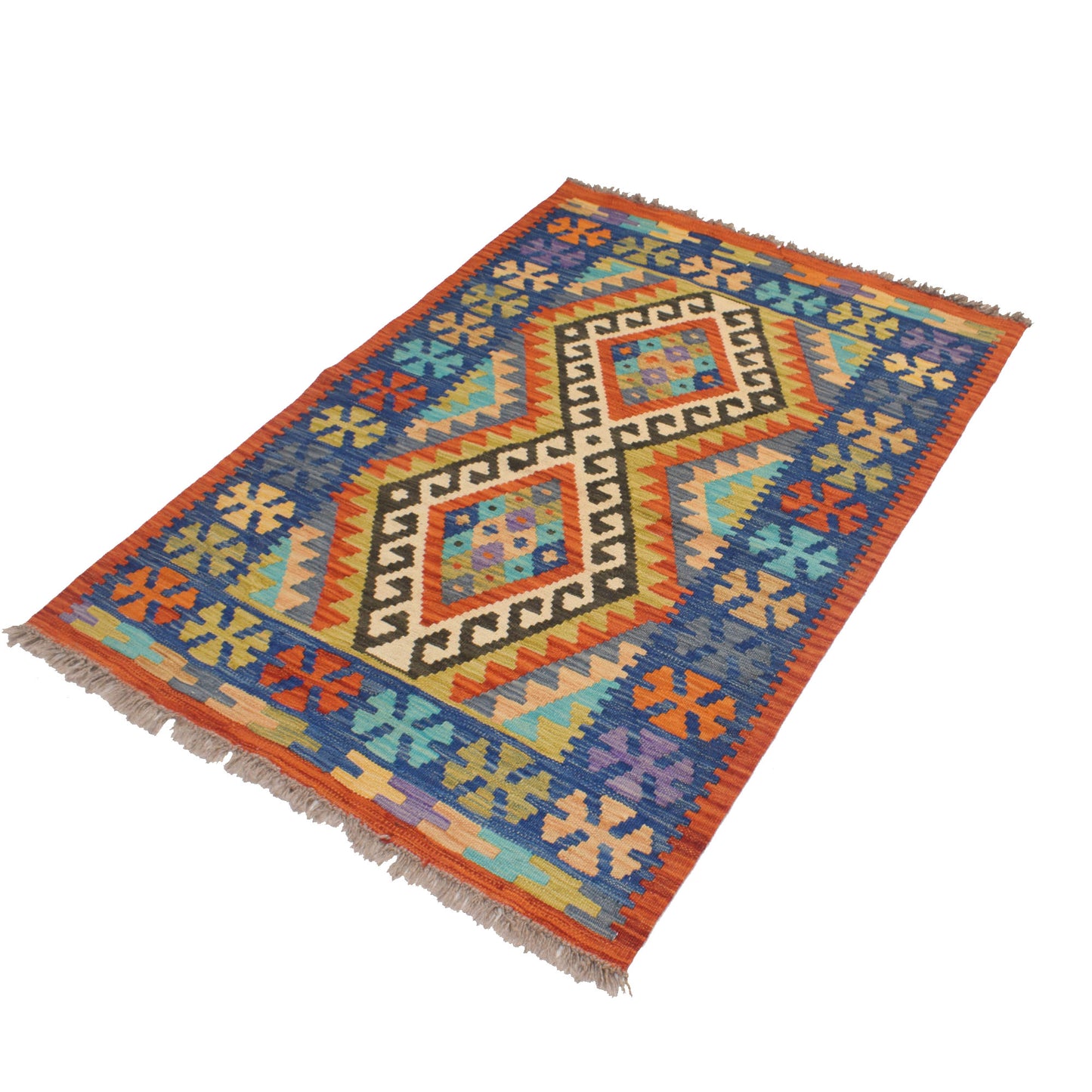 Silk Road Kilim
