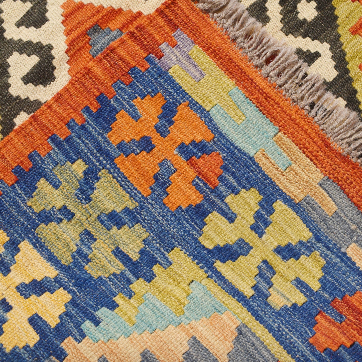 Silk Road Kilim