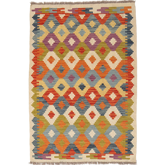 Silk Road Kilim
