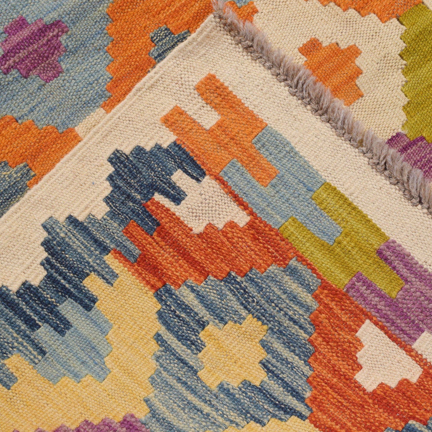 Silk Road Kilim